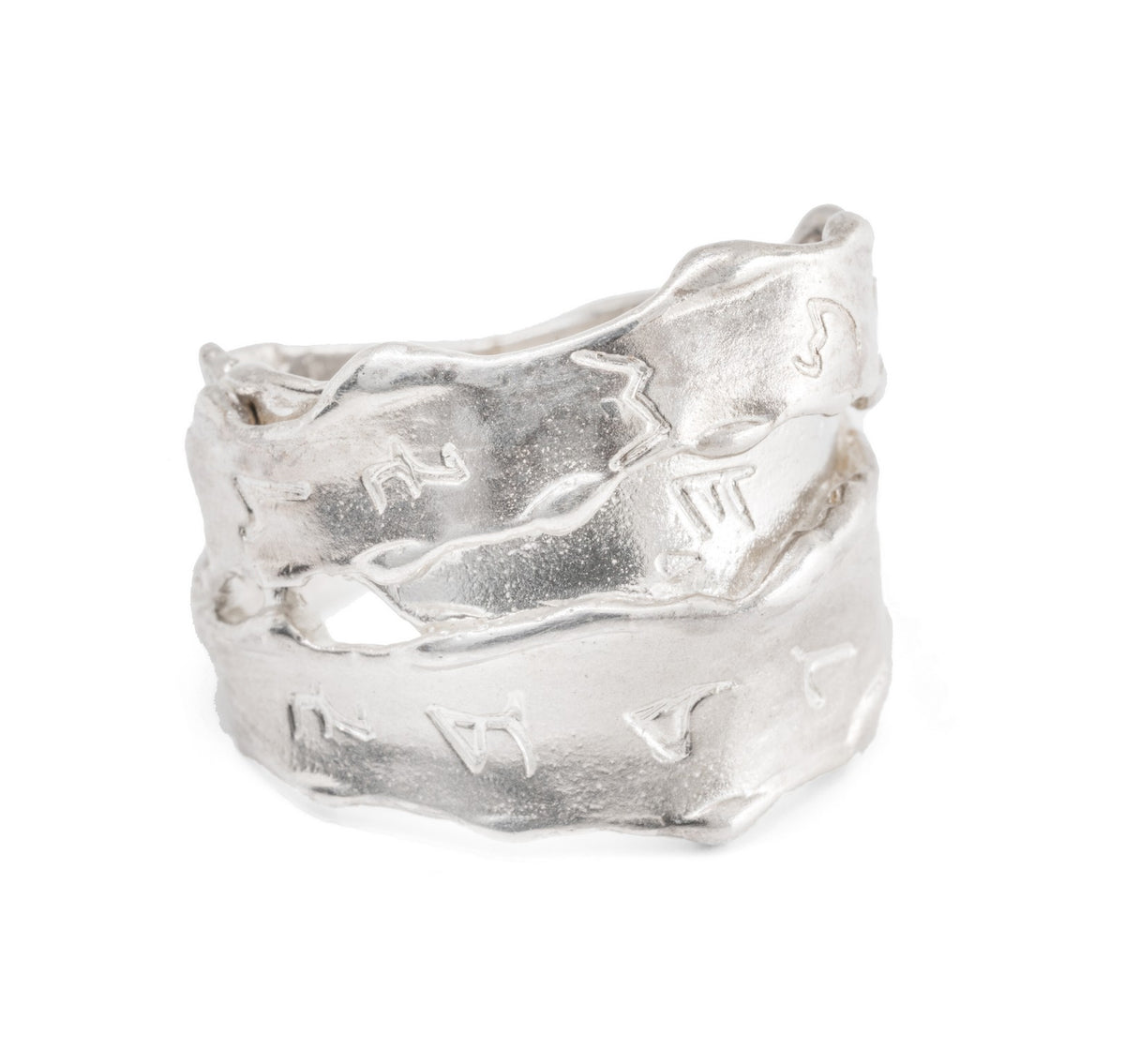 Priestly Blessing Ring