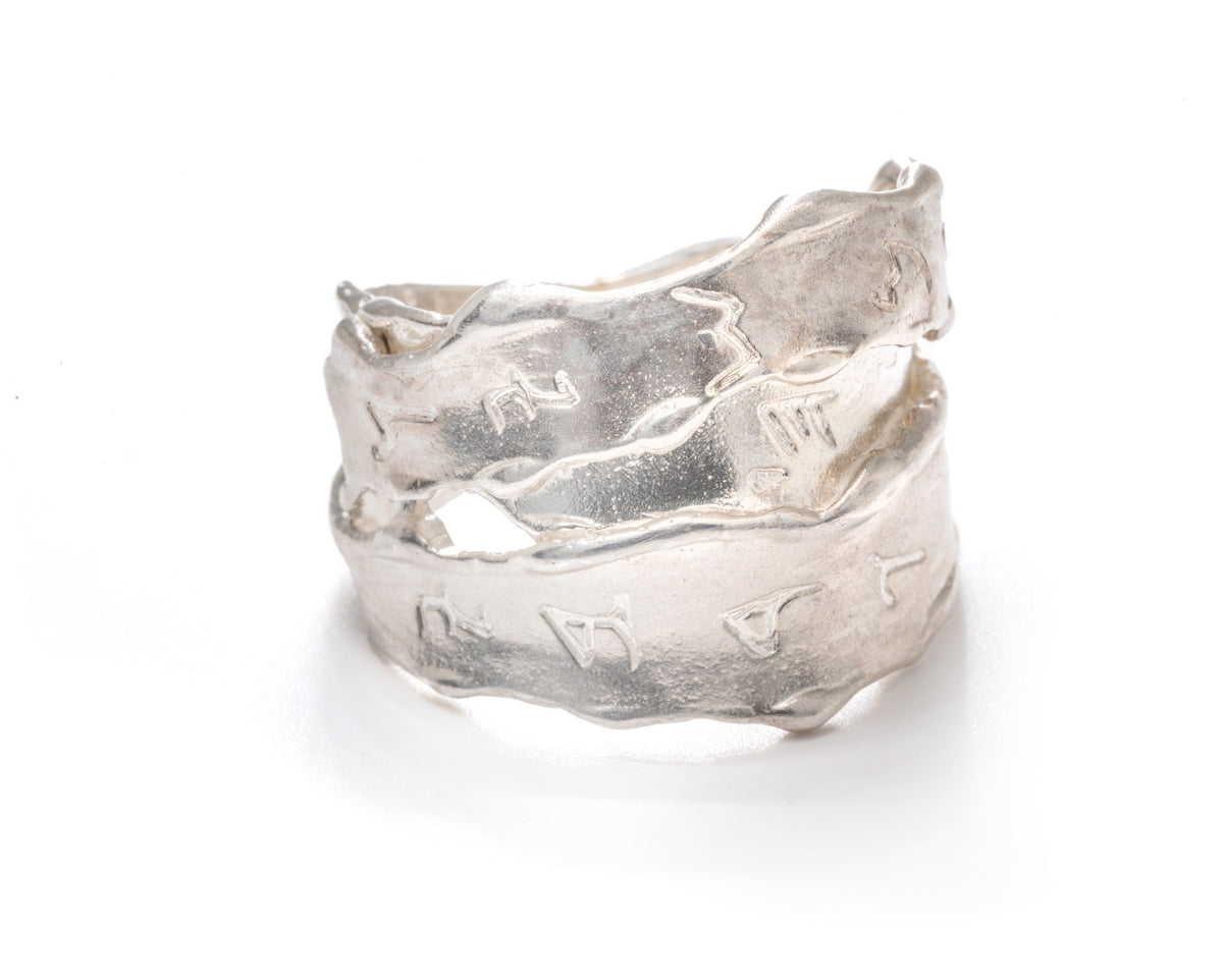 Priestly Blessing Ring
