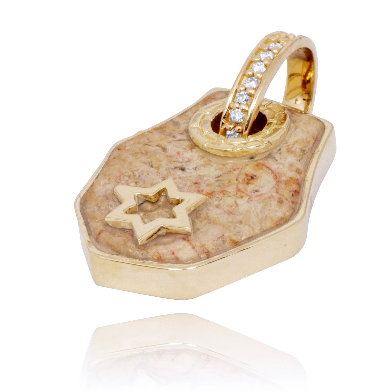 Jerusalem Stone David Starm