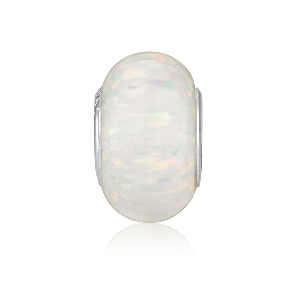 CHARM White Opal