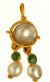 Queen Helene14K Gold Earrings