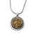 Half Shekel Coin Necklace