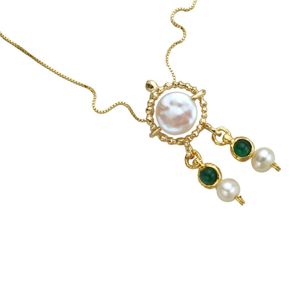 Queen Helene 14K Gold Necklace