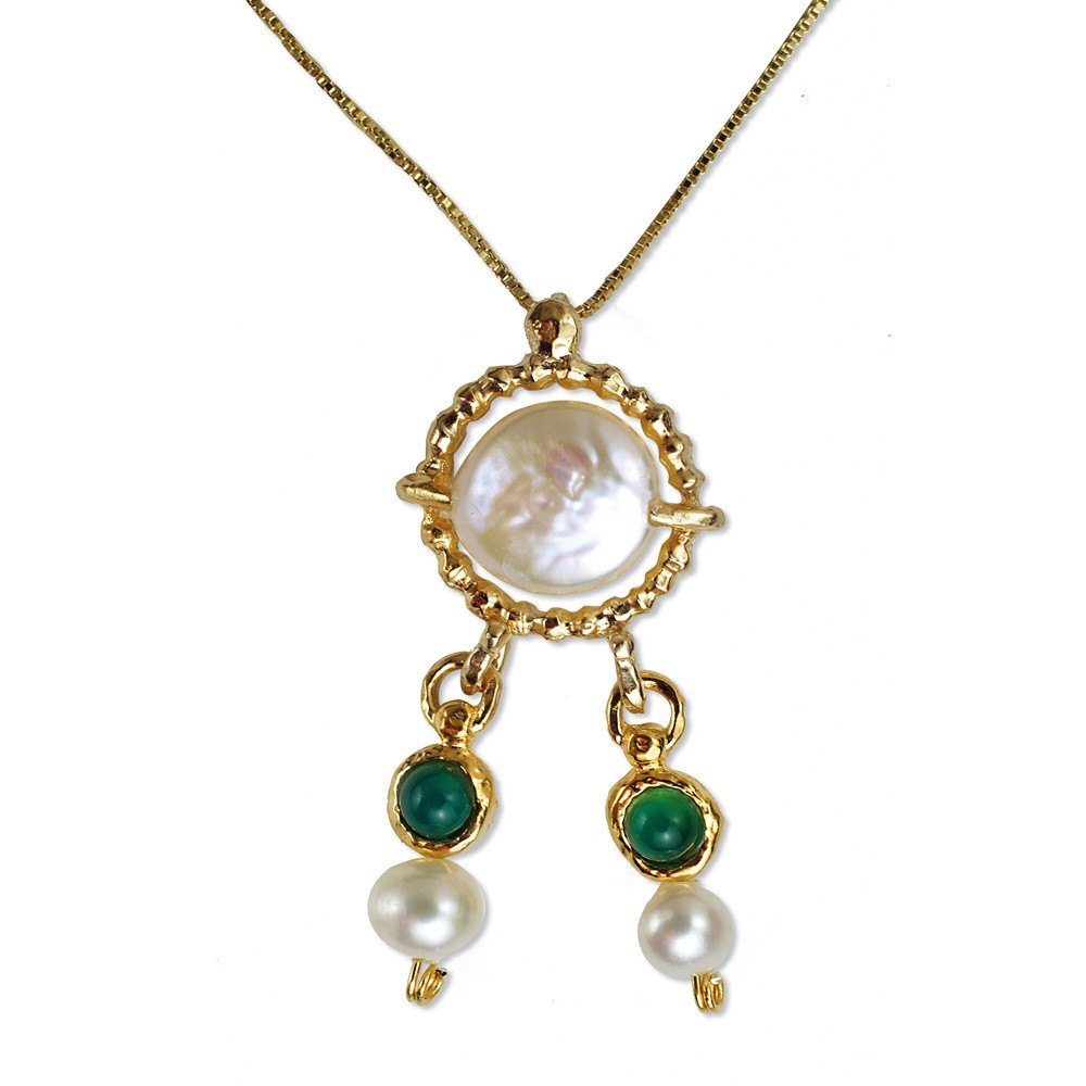 Queen Helene 14K Gold Necklace