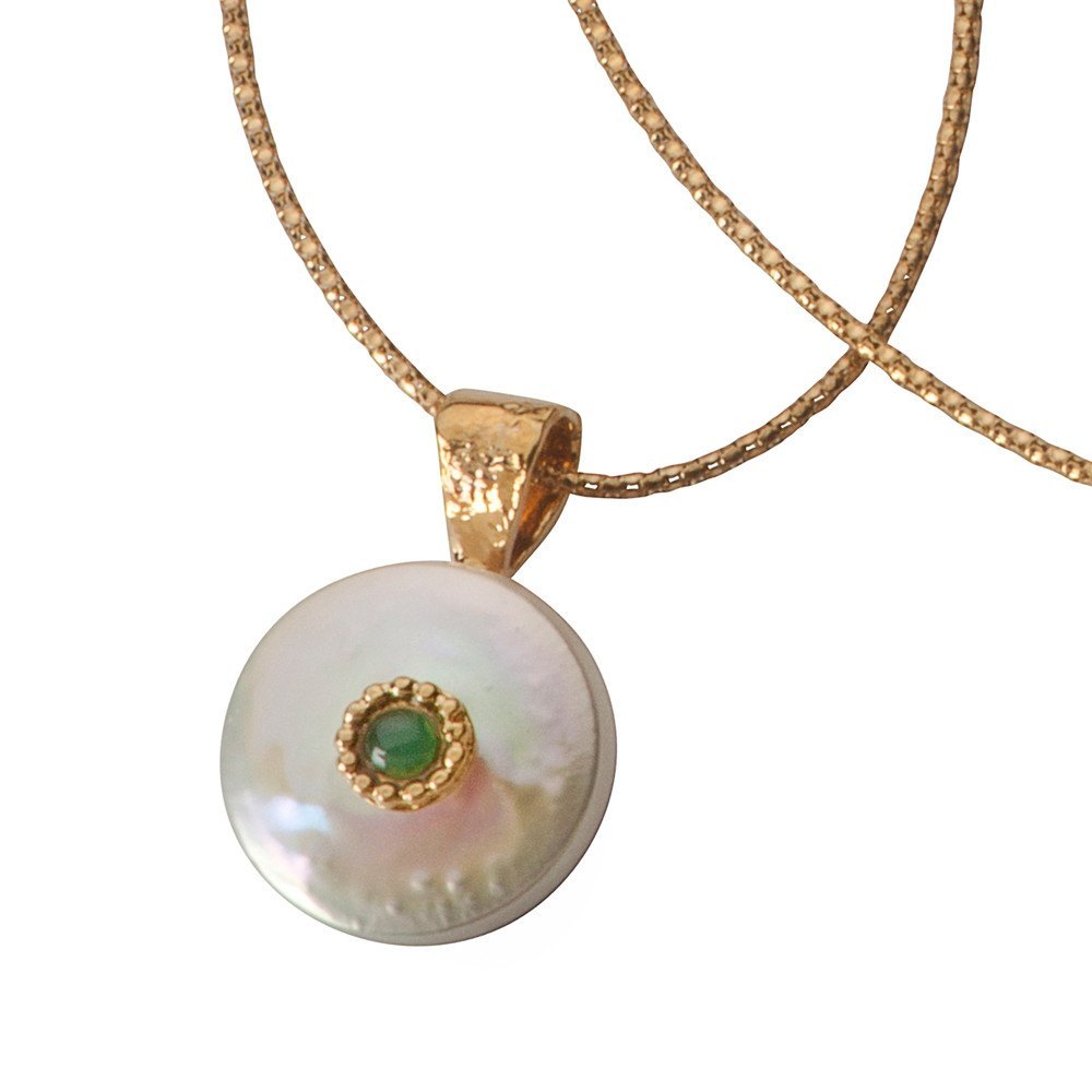 Queen Helene 14K Gold Plated Necklace