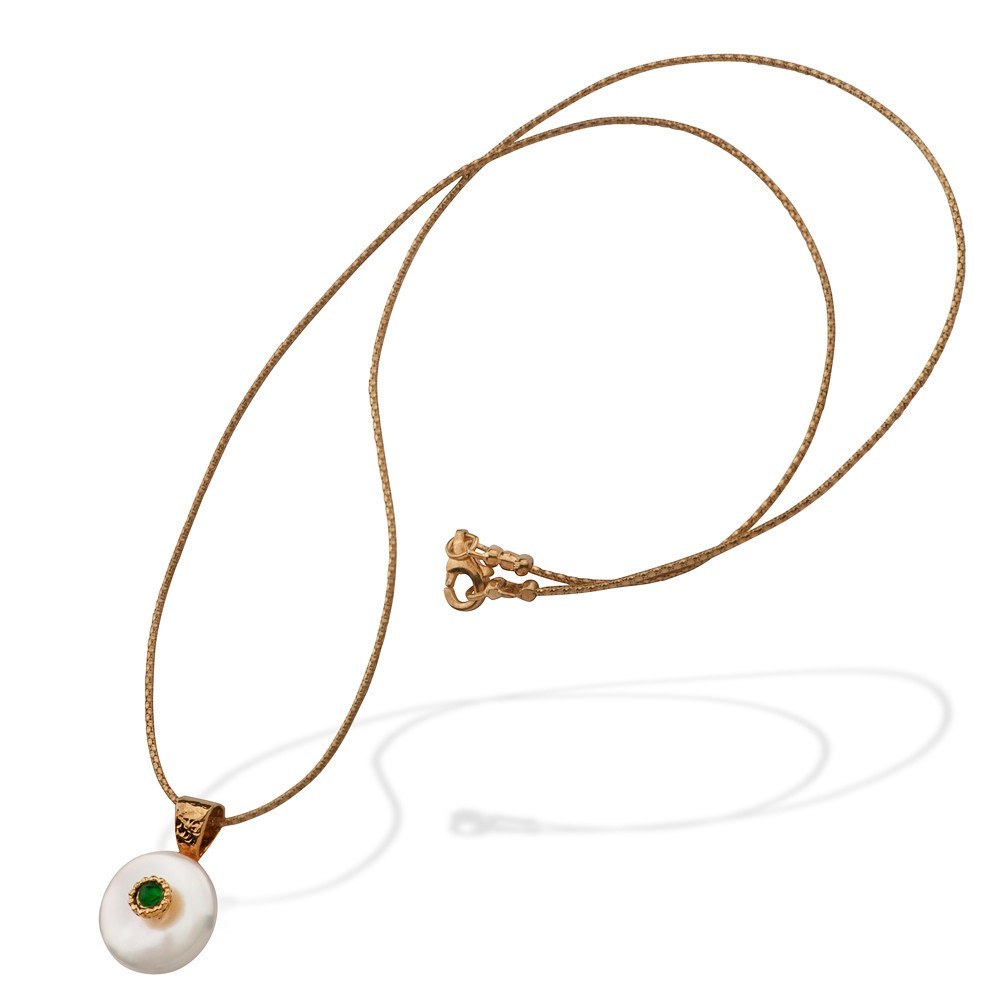 Queen Helene 14K Gold Plated Necklace