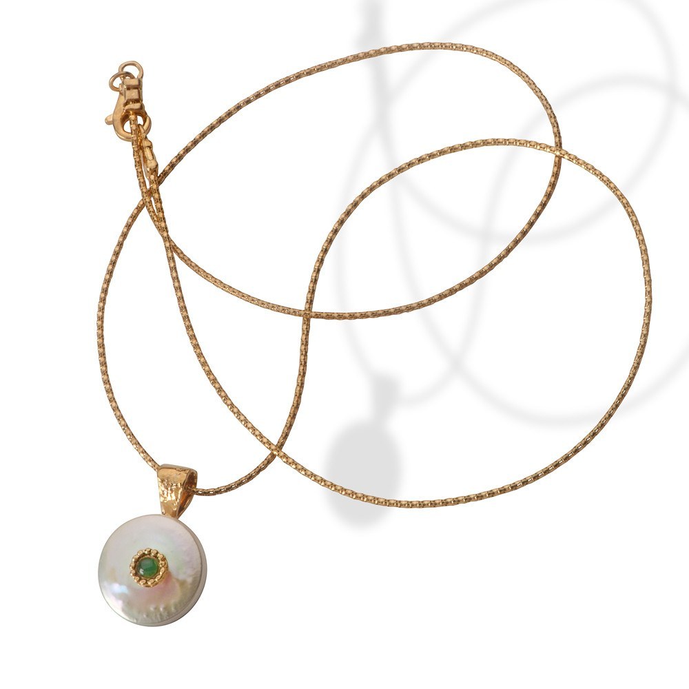 Queen Helene 14K Gold Plated Necklace