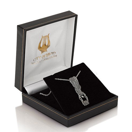 Sterling Silver Priestly Blessing Necklace